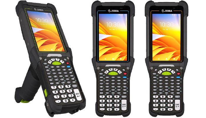 Ordenador móvil MC9400/MC9450